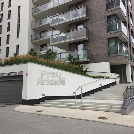 Apartamenty Przy Arkadii وارسو المظهر الخارجي الصورة