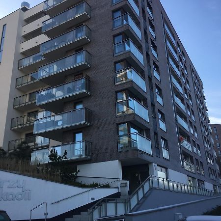 وارسو Apartamenty Przy Arkadii المظهر الخارجي الصورة