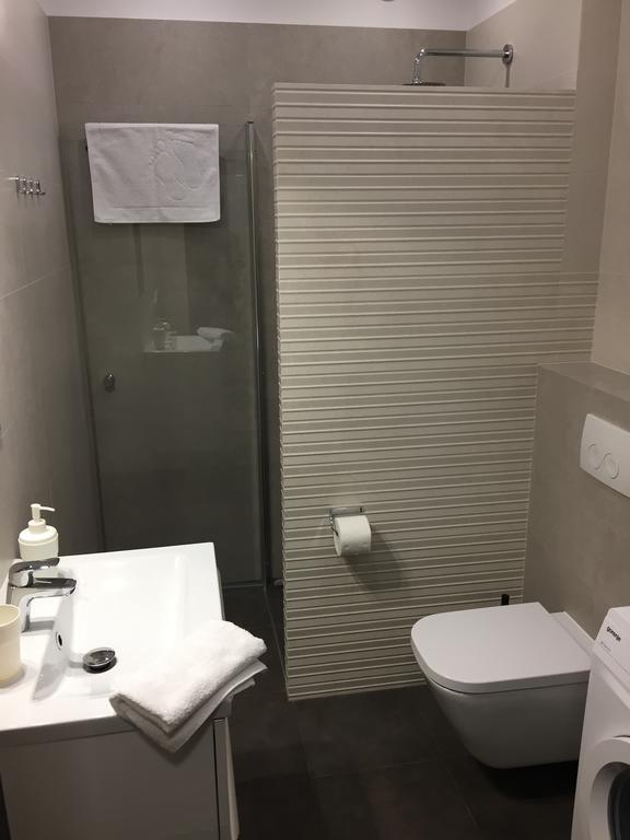 Apartamenty Przy Arkadii وارسو المظهر الخارجي الصورة