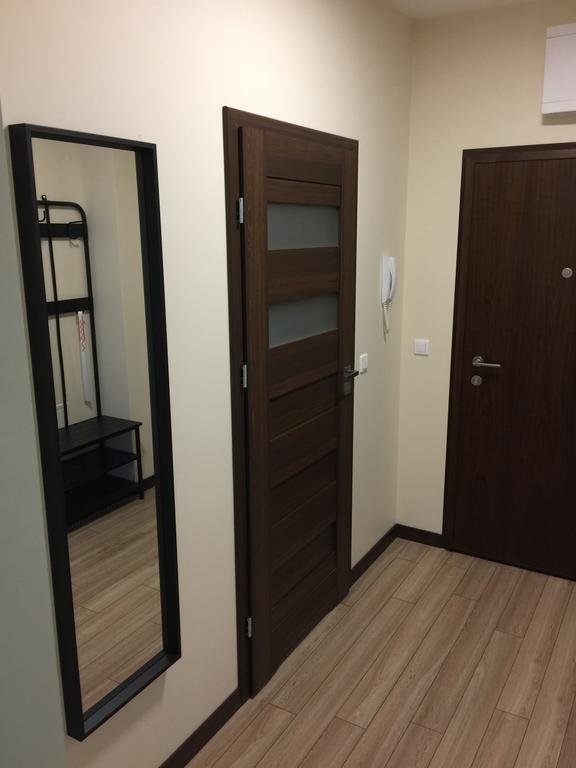 وارسو Apartamenty Przy Arkadii المظهر الخارجي الصورة