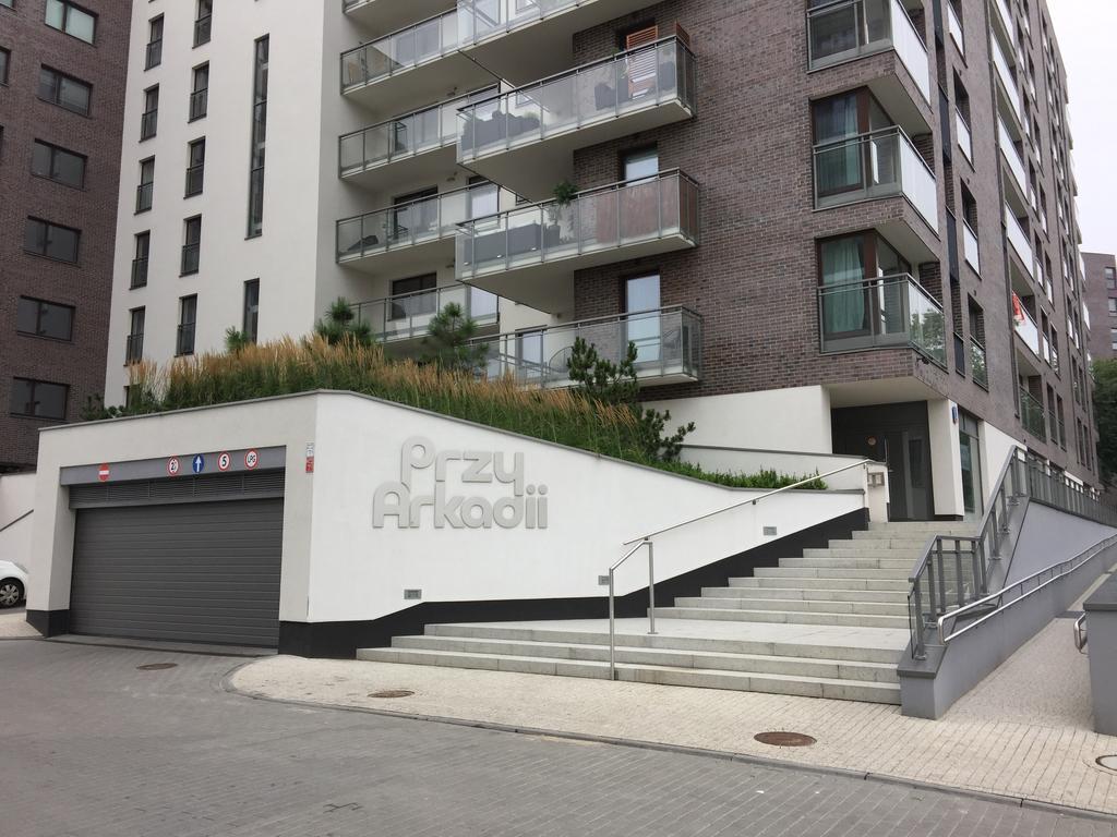 Apartamenty Przy Arkadii وارسو المظهر الخارجي الصورة