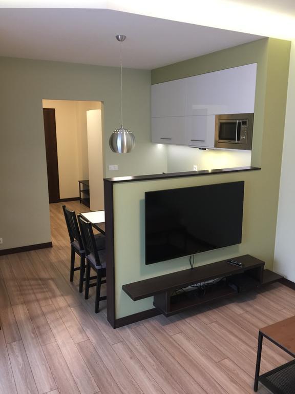 Apartamenty Przy Arkadii وارسو المظهر الخارجي الصورة
