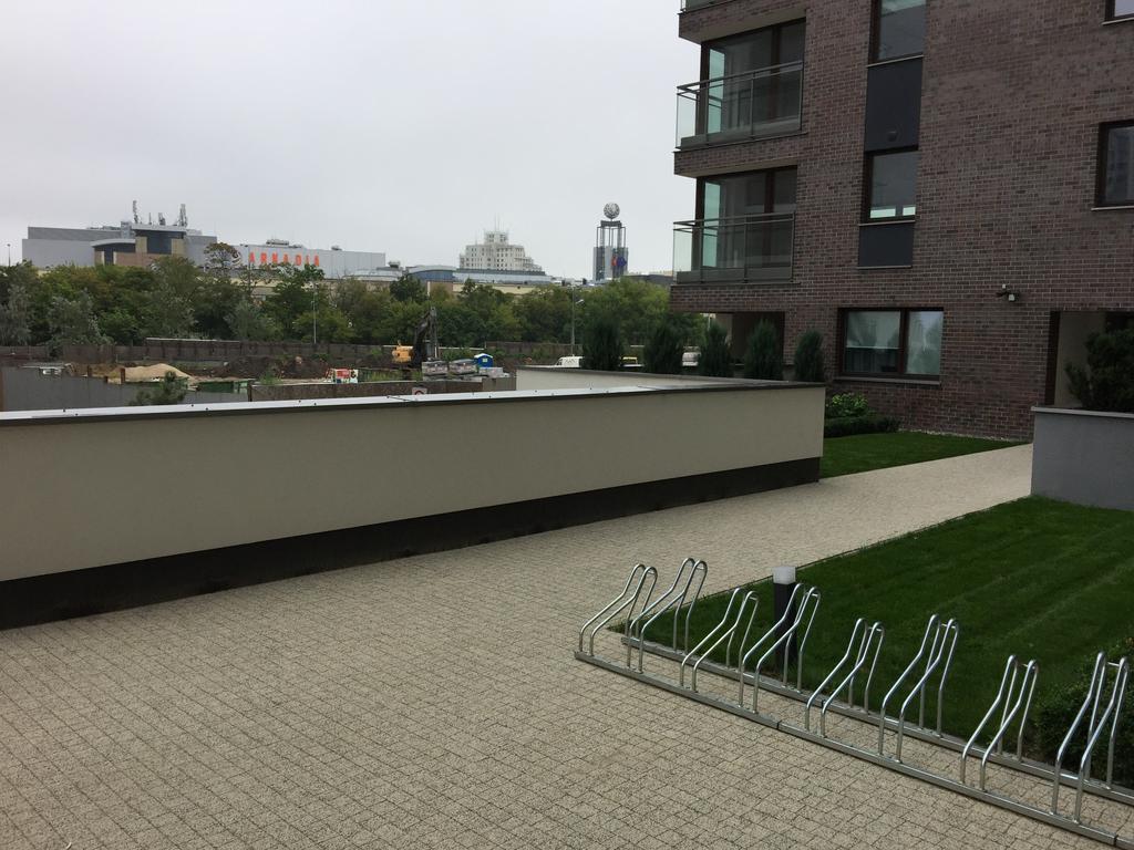 Apartamenty Przy Arkadii وارسو المظهر الخارجي الصورة